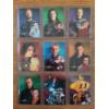Image 1 : Lot of 9 Inkworks Lost in Space Trading Cards #KM1-KM9
