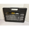 Image 1 : 53 PC Ratcheting Screwdriver Bit & Socket Set - Allenite Brand in Black Case