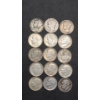 Image 1 : Assorted Years/Mint Marks Mercury And Roosevelt 90% Silver Dimes - Face Value: $ 1.50