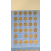 Image 4 : (3) Partially Filled Lincoln Head Cent Whitman Coin Collection Albums - Face Value: $2.00
