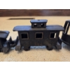 Image 4 : *Pick Up At Mantua Home-No Shipping Available* Excellent Condition Collectable Cast Iron 4 Piece Tra