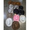 Image 1 : Fourteen Cowboy Type Hats