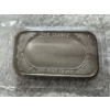 Image 2 : Rare Silver Towne Flag Mint One Troy Ounce .999 Fine Silver Bar - Mint Condition