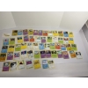Image 7 : Huge Lot of Pokemon Trading Cards - Includes Gothorita - Luvdisc - Castform - Wimpod - Etc.