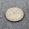 Image 2 : 1937 German 2 Reichsmark ~ 62.5% Silver ~ ASW: 0.1607 Oz ~ WAR TIME SILVER COIN!