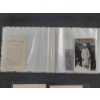 Image 5 : 1932 & 1936 Olympic Cards W/ Photos in Plastic Protectors 