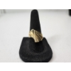 Image 1 : Stunning 14K Gold Vintage Sculptural Ring - Size 7 - TW: 4.7g