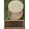 Image 2 : Wooden Storage Box and Monthly Bill Sorter