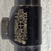Image 2 : Vintage Lyman All-American 4X Perma-Center Rifle Scope, (11-3/8")