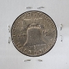 Image 5 : Two United States 1960 Franklin 90% Silver Half Dollars
