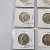 Image 6 : $7.50 Face Value of Assorted Years 40% Silver Kennedy Half Dollars