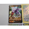 Image 2 : 4 Near Mint Pokemon Cards: Aerodactyl V, Zapdos, Aerodactyl VSTAR, and Raichu GX