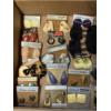 Image 2 : Costume Jewelry- Earrings in Cases - Beautiful Pieces! 
