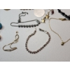 Image 3 : Huge Lot of Assorted Fashion Jewelry: Necklaces, Rings, Bracelets - See Photos!
