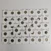 Image 1 : A STAGGERING!!! Collection of 40 Buffalo Nickels FV: $2.00