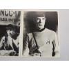 Image 4 : Three 8x10in Vintage Promotional Star Trek Photographs