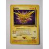Image 1 : Zapdos 30/62 Non-Holo Rare Vintage Pokemon Trading Card - Fossil Set