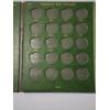 Image 4 : Franklin Half Dollar Coin Collection Book For Years 1948-1960+ (Empty)