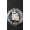 Image 2 : 1992-W White House 200th Anniversary Proof 90% Silver Dollar In Coin Capsule