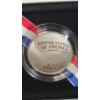 Image 3 : 2014-P U.S National Baseball Hall Of Fame Commemorative Proof Half Dollar In Original Box With COA