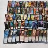 Image 4 : 100 Assorted MTG Magic the Gathering Trading Cards 