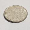 Image 2 : 1898 Morgan 90% Silver Dollar