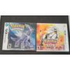 Image 1 : Nintendo DS Pokémon Diamond Version & Nintendo 3DS Pokémon Sun **CASES ONLY**