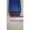 Image 10 : Whitman 2x2x9 Plastic Coin Storage Box & Wooden 7.5" x 4.5"  Storage 2 Coin Slab Box