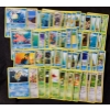 Image 1 : Large Lot of Over 50 Assorted Vintage Pokemon Trading Cards ~ Many Sought After Names & Unique Arts