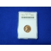 Image 1 : 1936-D Lincoln Wheat Cent ANACS MS 66 RED