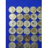 Image 4 : 29 Buffalo Nickels / Indian Head Nickels Legible Dates: 1936, 1935, 1929, 1925 - $1.45 Face Value