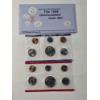 1998 United States Mint Uncirculated Coin Set w/ Original Package & COA