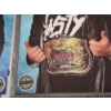 Image 6 : Autographed Pair of Pro Wrestling Tag Team Nasty Boys 8" X 10" Photographs Certified 