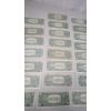 Image 7 : (29) United States Series 1963 $1 Federal Reserve Notes With Granahan And Barr Signatures 