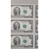 Image 4 : (6) Sequential United States Series 2003 A $2 Federal Reserve Notes - Face Value: $12.00