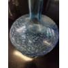 Image 5 : Excellent Condition Highly Collectable Ice Blue Vintage 13'' Quilted Design Viking Glass Decanter 
