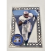 Image 4 : 1997 Playoff Corporation- Eddie George Playoff Pennants '97 Die Cut Card