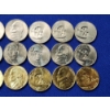 Image 3 : (15) 2004-2006 Ultimate Nickel Set - Uncirculated FV: $0.75