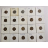 Image 1 : Lincoln Wheat Cents from the 1930s to the 1950s