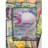 Image 6 : Large Lot of Over 70 Assorted Korean & Chinese Pokemon Trading Cards Ft. Holos, Rares & MORE!