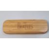 Image 3 : Collectible Wooden "The Beatles" Pen In Wooden Display Box 