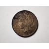 Image 1 : United States 1923 Silver Peace Dollar ~ *Darker Unique Toning*