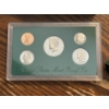 Image 4 : U.S. Mint Proof Sets (4) Certificate of Authenticity - FV $4.55 - Kennedy Half Dollar - Quarter - Di