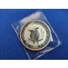 Image 2 : 2001 Australian Kookaburra 1 oz .999 Silver Coin