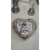 Image 15 : Large Collection Of Silverplated Items - Bells, Trinket Box & More - Approx Weight: 7.4 LBS