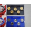 Image 3 : (4) 2006 State Quarter Collection Sets: Gold Edition/Platinum Edition/Philadelphia Mint/Denver Mint