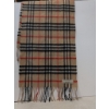 Image 1 : Genuine Burberry CASHMERE Classic Check Oversized Unisex Scarf AUTHENTIC