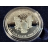 Image 4 : 2020-S 1 Oz Silver American Eagle Proof Coin in Original Packaging 