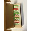 Image 9 : Fleer Baseball Logo Stickers & Trading Cards - Box of Baseball Trading Cards - Includes: Bo Diaz 