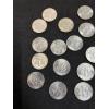 Image 3 : 90% Silver - 1964 Kennedy Silver Half Dollars - FV $20.00 